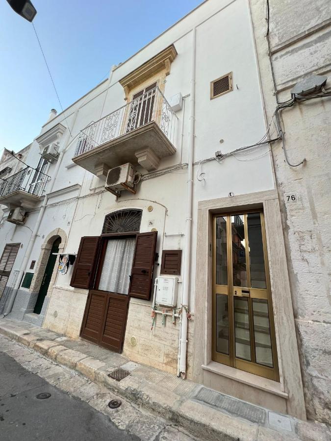 La Casetta Polignano a Mare Εξωτερικό φωτογραφία